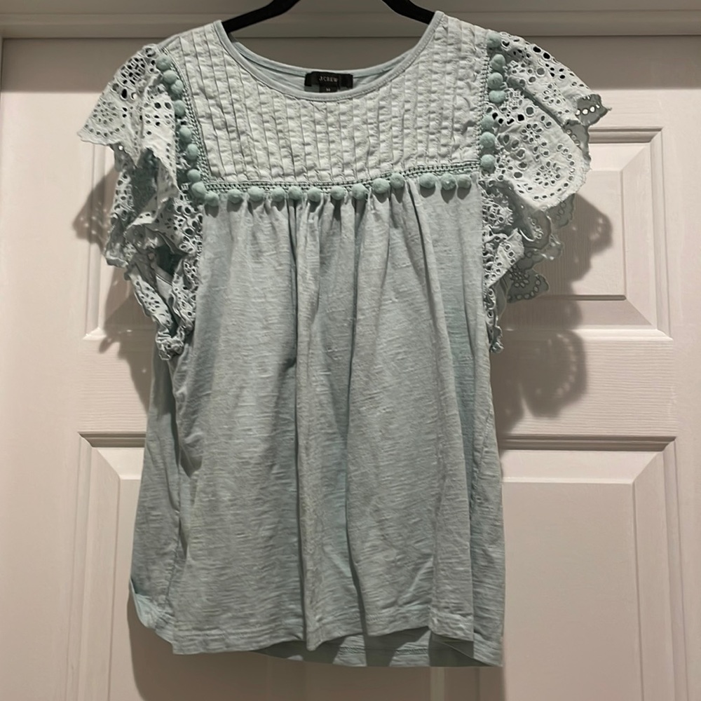 J Crew blouse